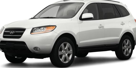 HYUNDAI SANTA FE 2008 5NMSH13E88H205687 image HYUNDAI SANTA FE 2008 5NMSH13E88H205687 image